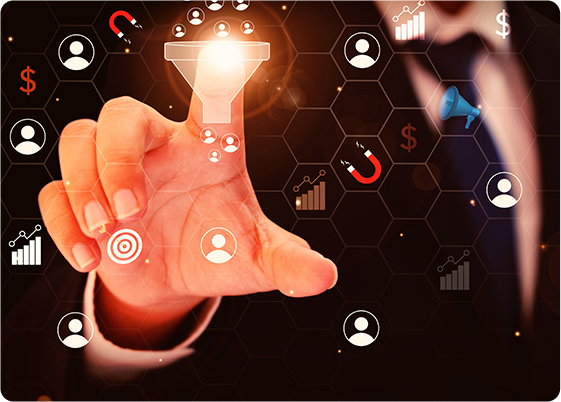 Increased Lead Generation and Sales