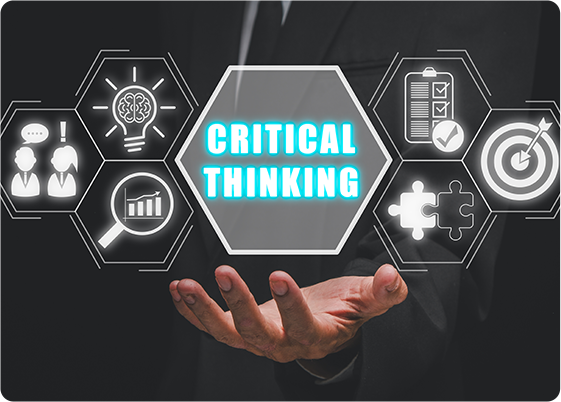 Problem-Solving and Critical Thinking Ability
