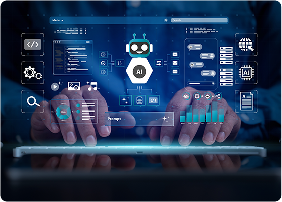Use Automation and AI