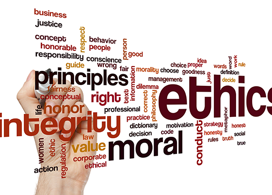 Work Ethics and Professionalism
