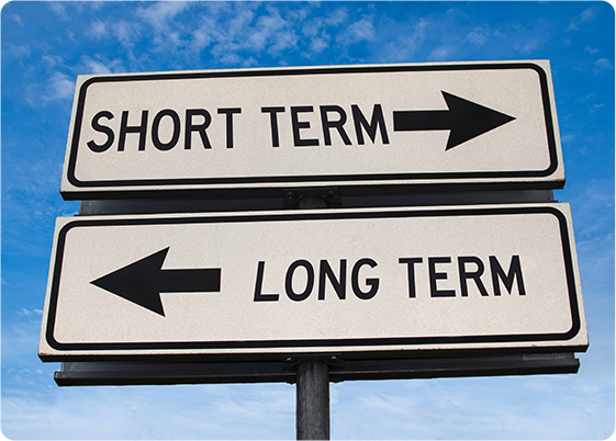 Key Differences Between Short-Term and Long-Term Goals