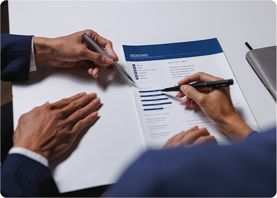 Why a Professional Resume Matters