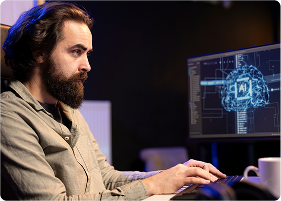 Artificial Intelligence & Machine Learning Specialists