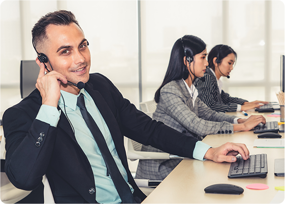 Customer Service Representative (CSR)