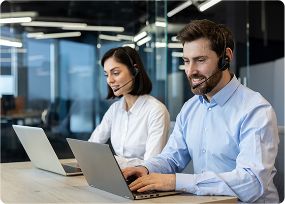 Customer Service and Administrative Support