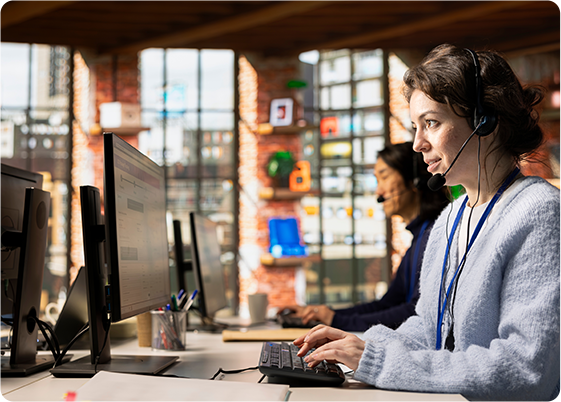 Customer Services