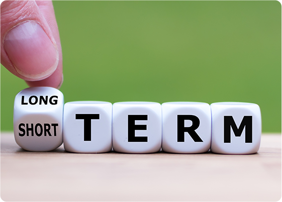 Key Differences Between Short-Term and Long-Term Goals