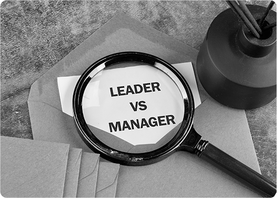 Leadership Skills vs. Management Skills