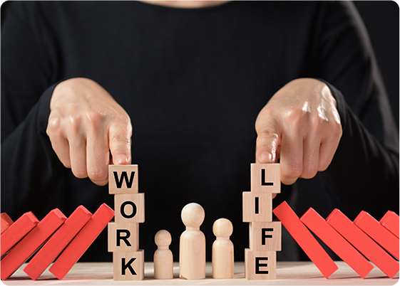 Signs Your Work-Life Balance Needs Improvement