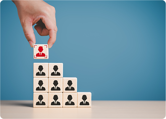 Step 6: Build Leadership Skills