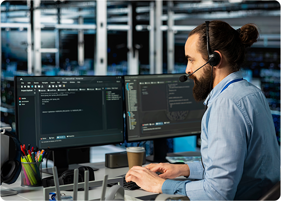 Technical Support Specialist