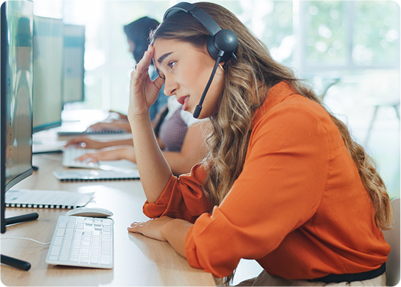 Warning Signs of Stress and Burnout