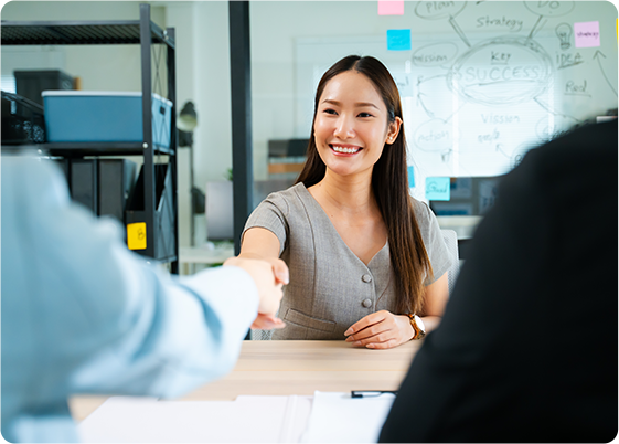 After the Interview: Next Steps