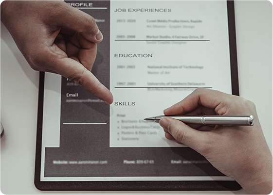 Choosing the Right Resume Format