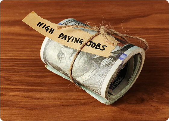 Highest-Paying Entry-Level Jobs for New Grads