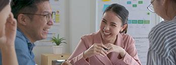 Philippines HGS-Why Customer Service Is A Great Start To Your Career-7-Collaboration Opportunities with Different Teams