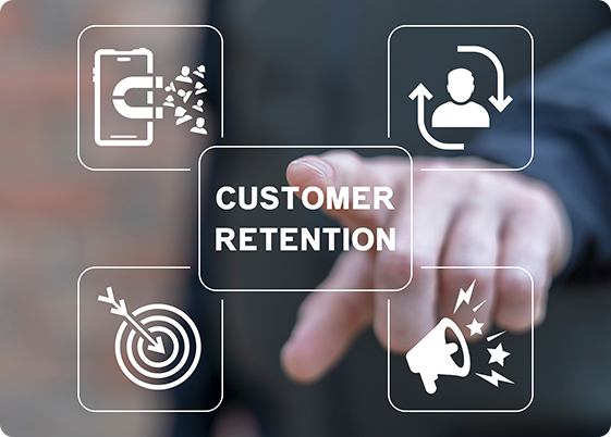 Increased Customer Retention