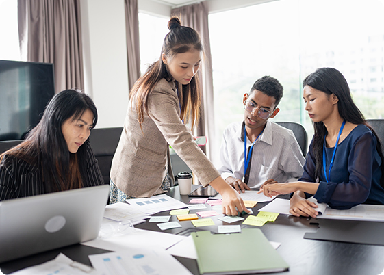 People-Centric Culture