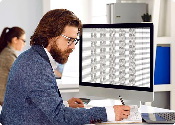 Back-office BPO