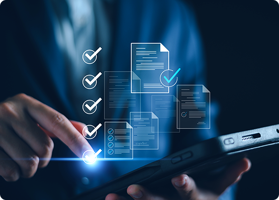 Monitoring & Quality Control