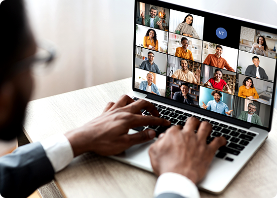 Use the Right Communication Channel