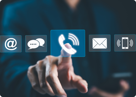 Master Multiple Communication Mediums