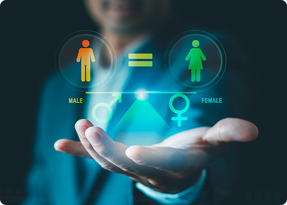 Equality and Fairness at Every Level