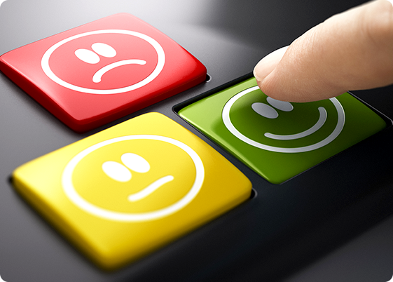 Deliver Customer Delight