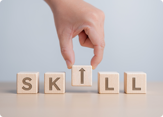 Acquire Essential Skills