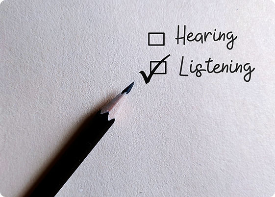 Active Listening