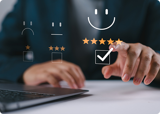 Actively Collect and Use Customer Feedback