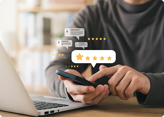 Actively Seek and Act on Customer Feedback