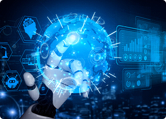 Artificial Intelligence (AI) and Machine Learning (ML) Expertise