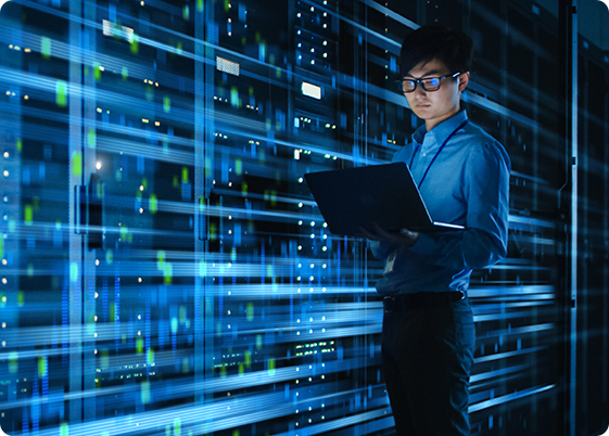 Artificial Intelligence (AI) and Machine Learning Specialists