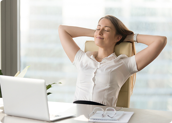 Better Work-Life Balance