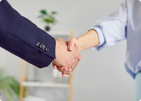 Build Strong Relationships and Networks