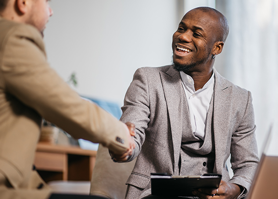 Build Strong Relationships