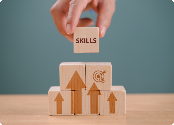 Build Versatile Skills