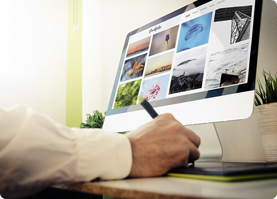 Build an Online Portfolio or Personal Website