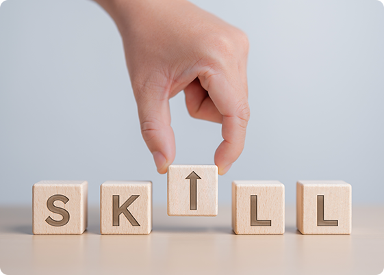 Build on Your Skill Set