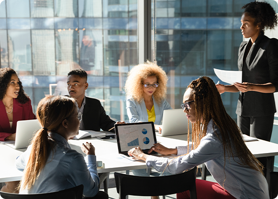 Building Long-Term Customer Relationships