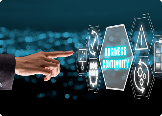Business Continuity and Disaster Recovery