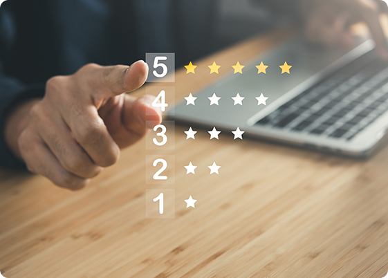 CSAT (Customer Satisfaction Score)
