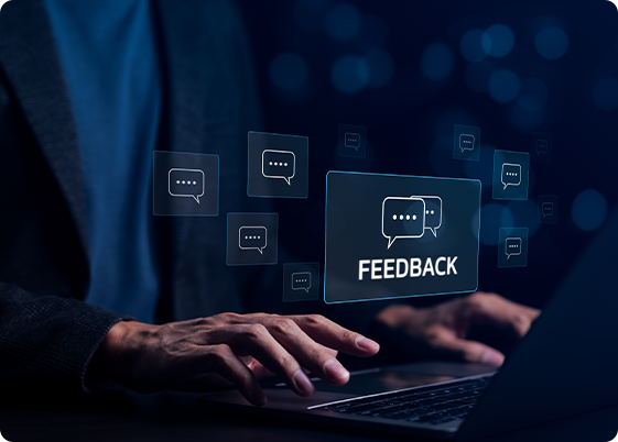 Collect Customer Feedback