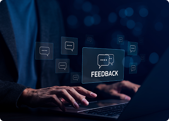 Collect Customer Feedback