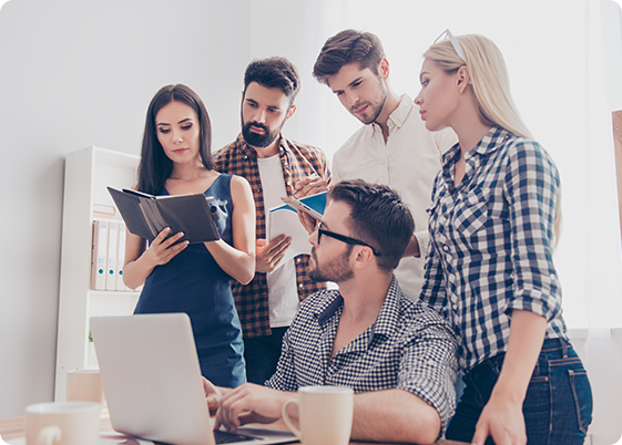 Communicate with Employers and Professors