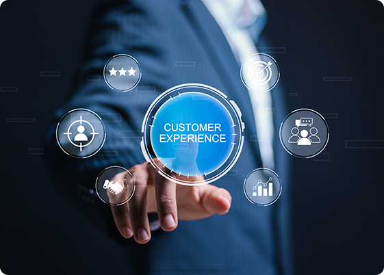 Components of Digital Customer Experience