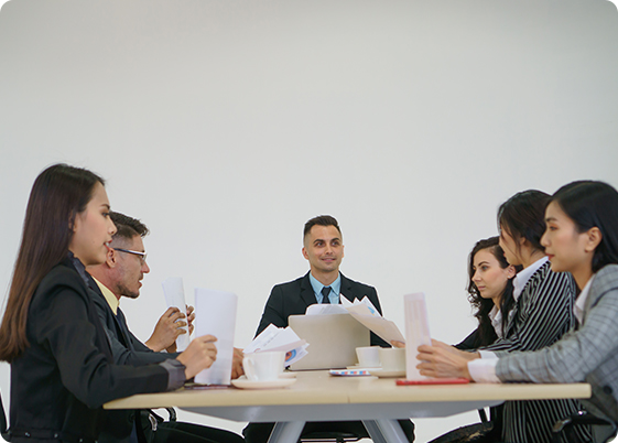 Conflict Resolution: Converting Disputes into Solutions