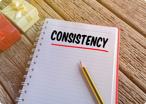 Consistency Across Channels