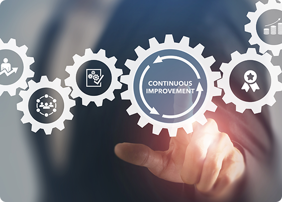 Continuous Improvement
